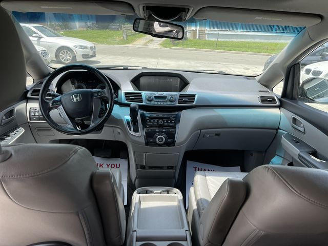 2012 Honda Odyssey