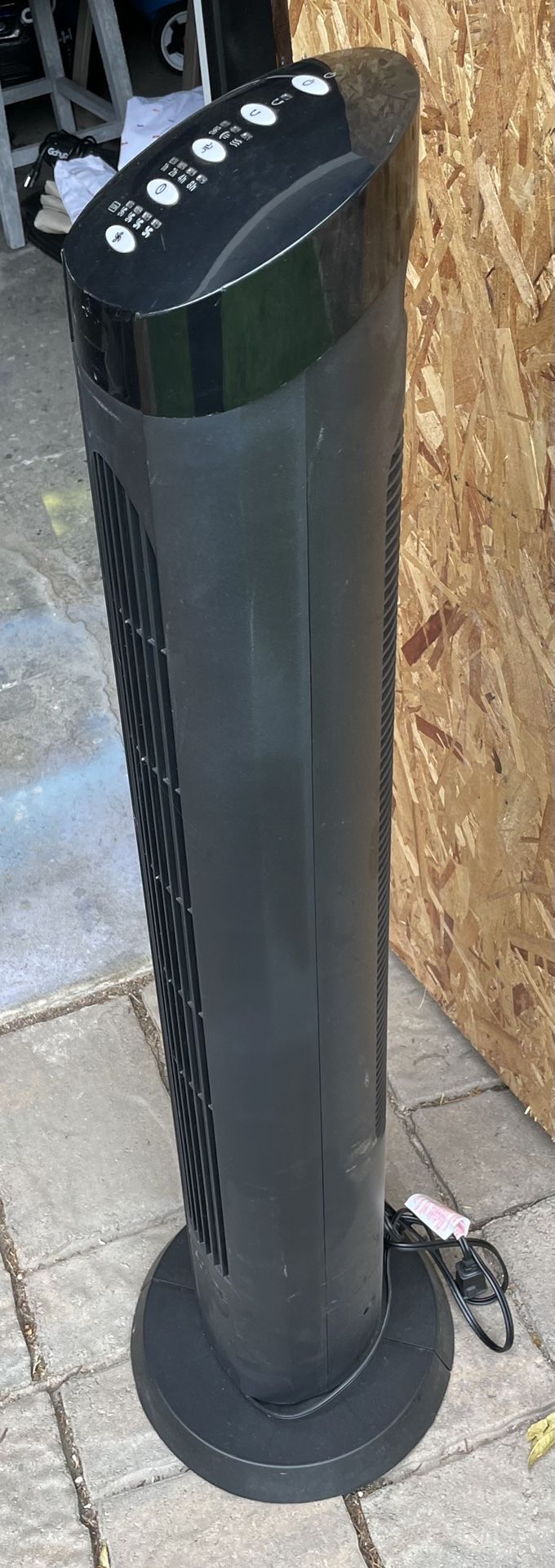 Tower Fan