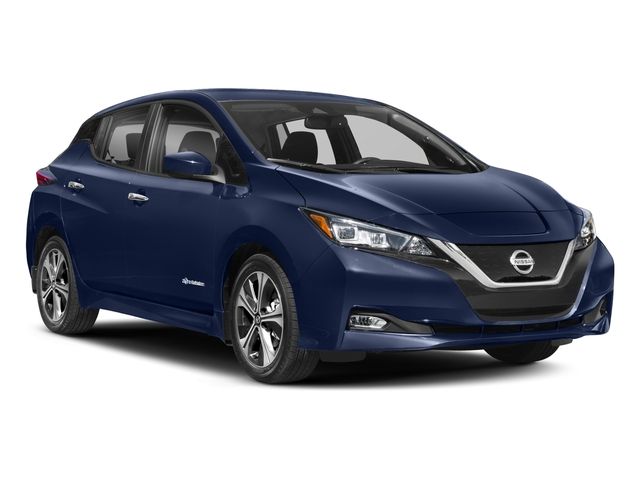 2018 Nissan LEAF