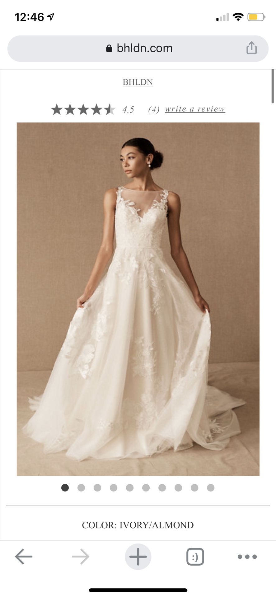 Marceline Wedding Gown