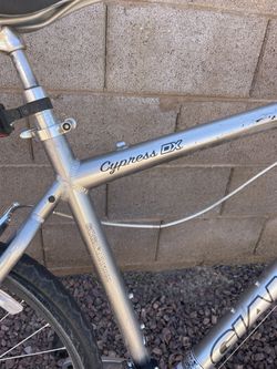 Mens Giant Bike Cypress DX 6061 Thumbnail