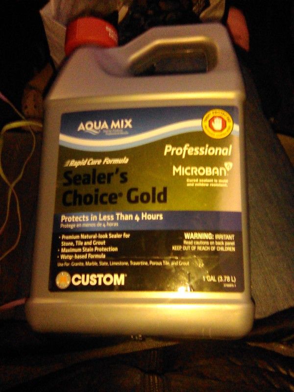Professional Sealers Choice Gold