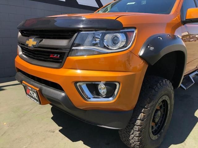 2017 Chevrolet Colorado