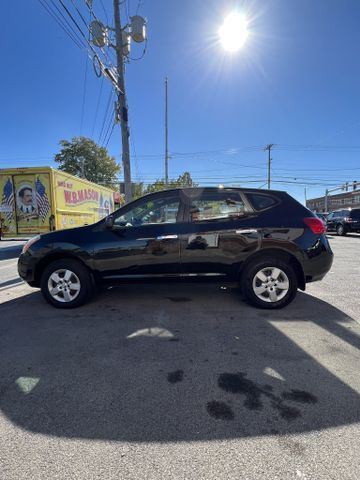 2010 Nissan Rogue