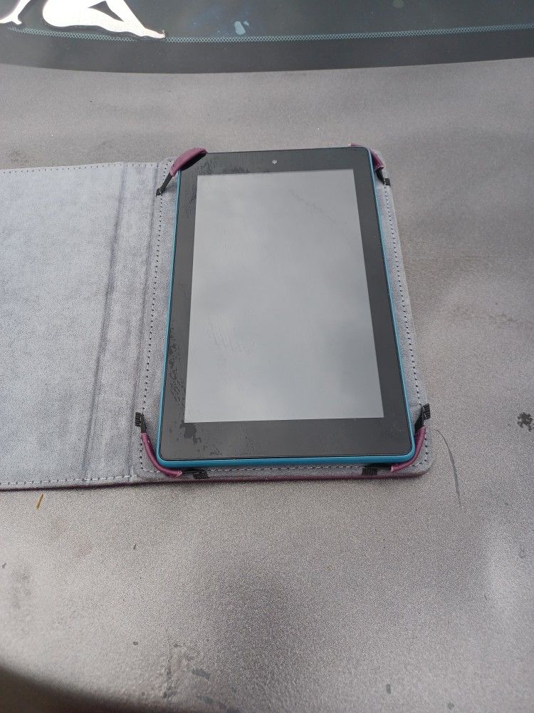 Amazon. Fire Tablet