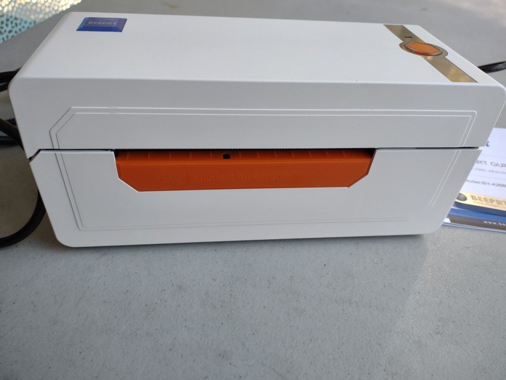 Thermal Label Printer Beeprt Bluetooth Printer