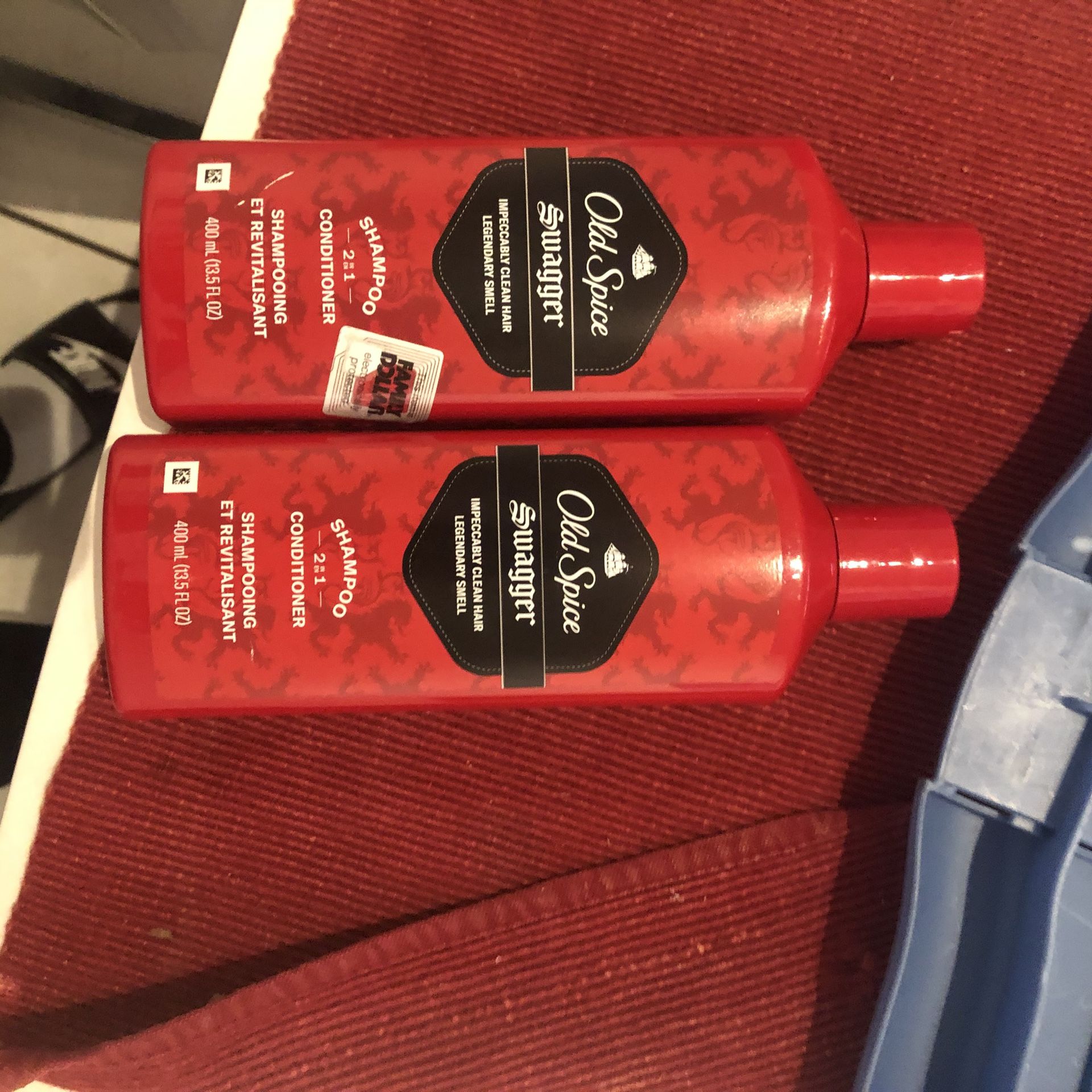 Suave ,old Spice And Dove Bath Wash