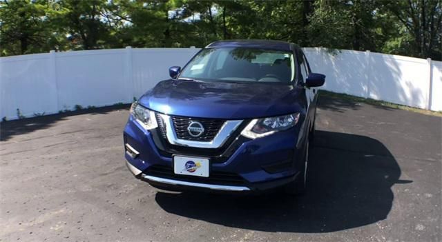 2020 Nissan Rogue