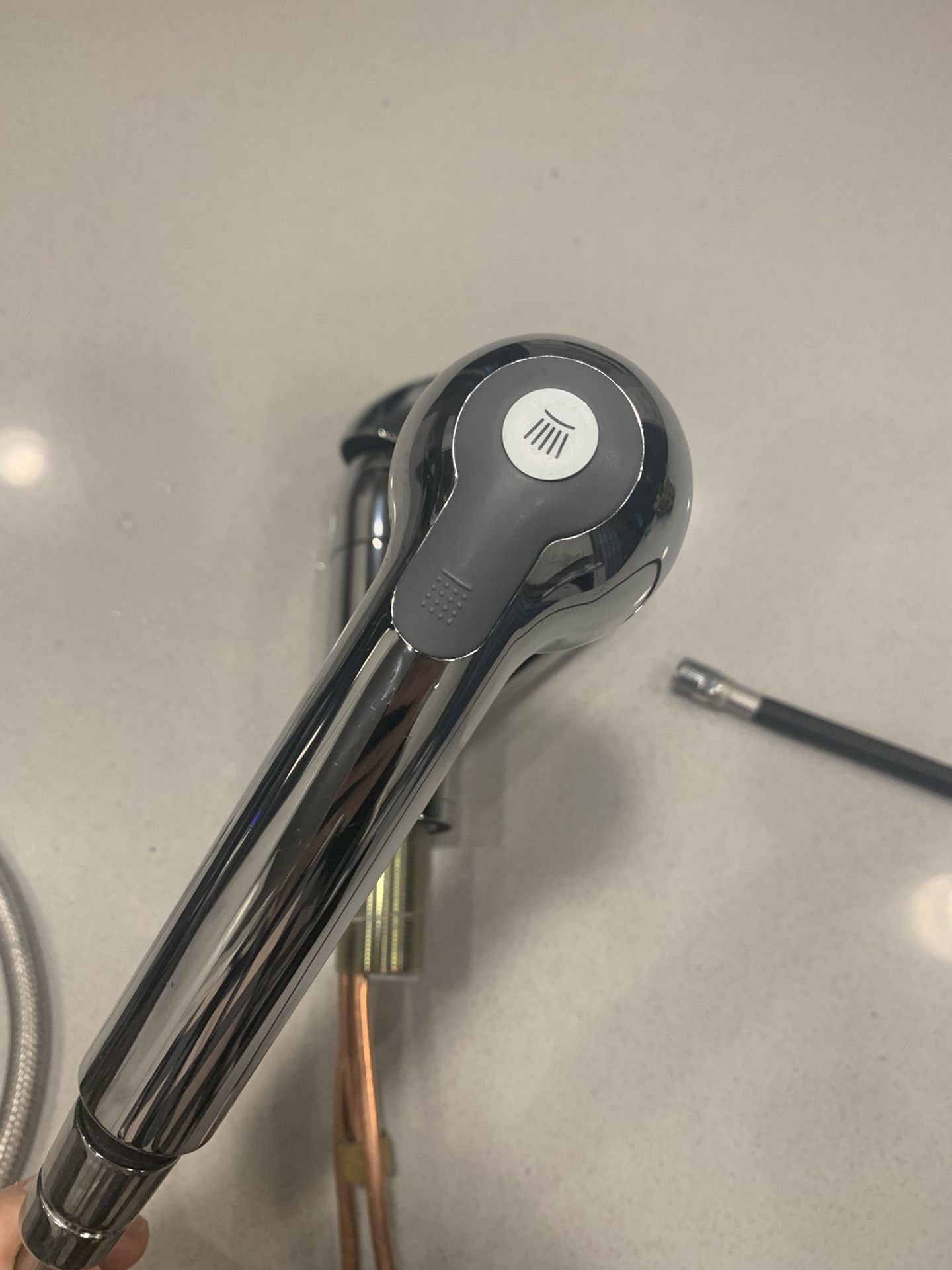 Pfister Pull Out Faucet