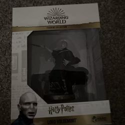 Harry Potter Lord Voldemort Action Figure Thumbnail