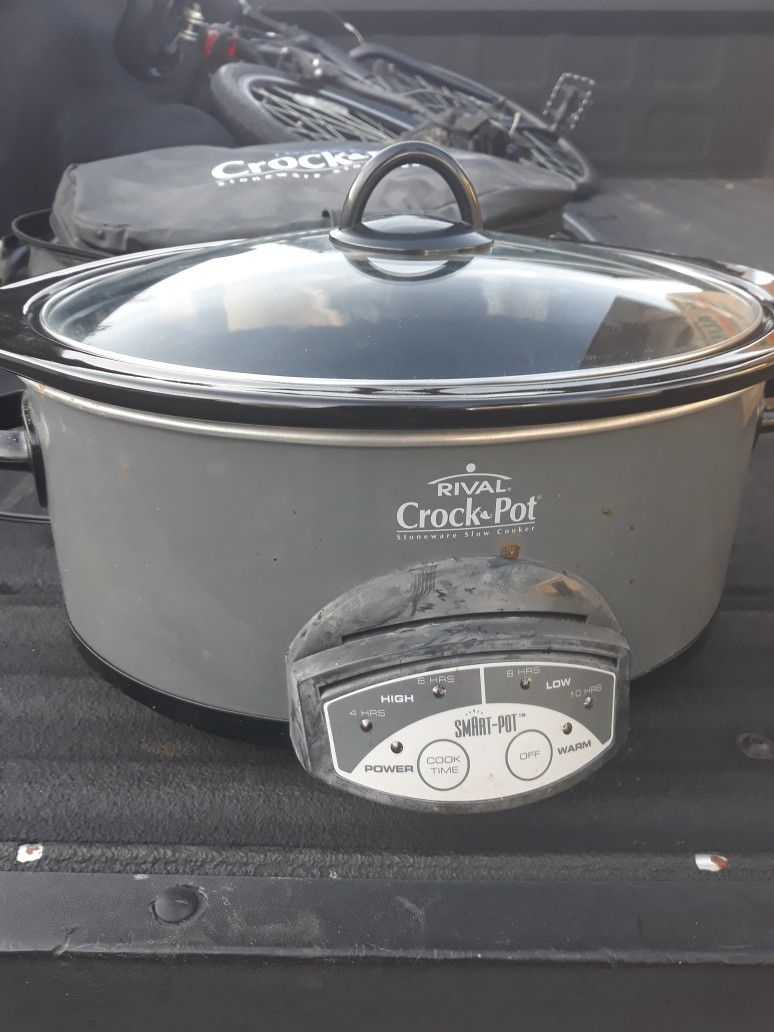 Crock pot 