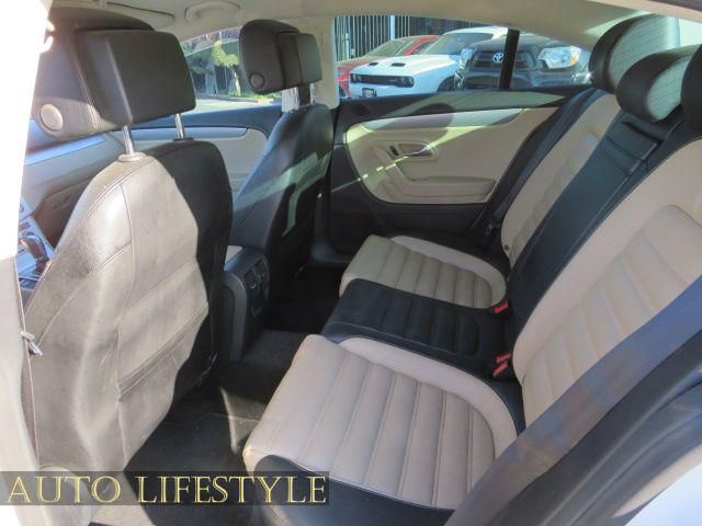 2014 Volkswagen CC