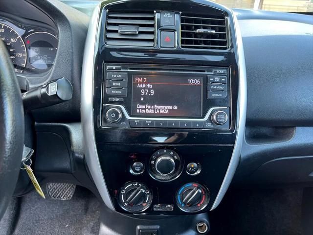 2017 Nissan Versa Note