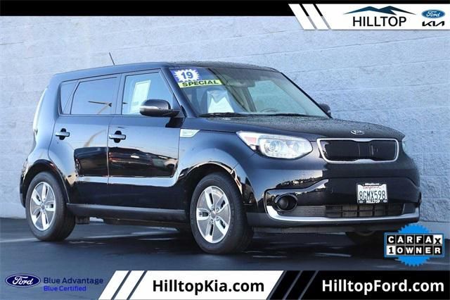 2019 Kia Soul EV
