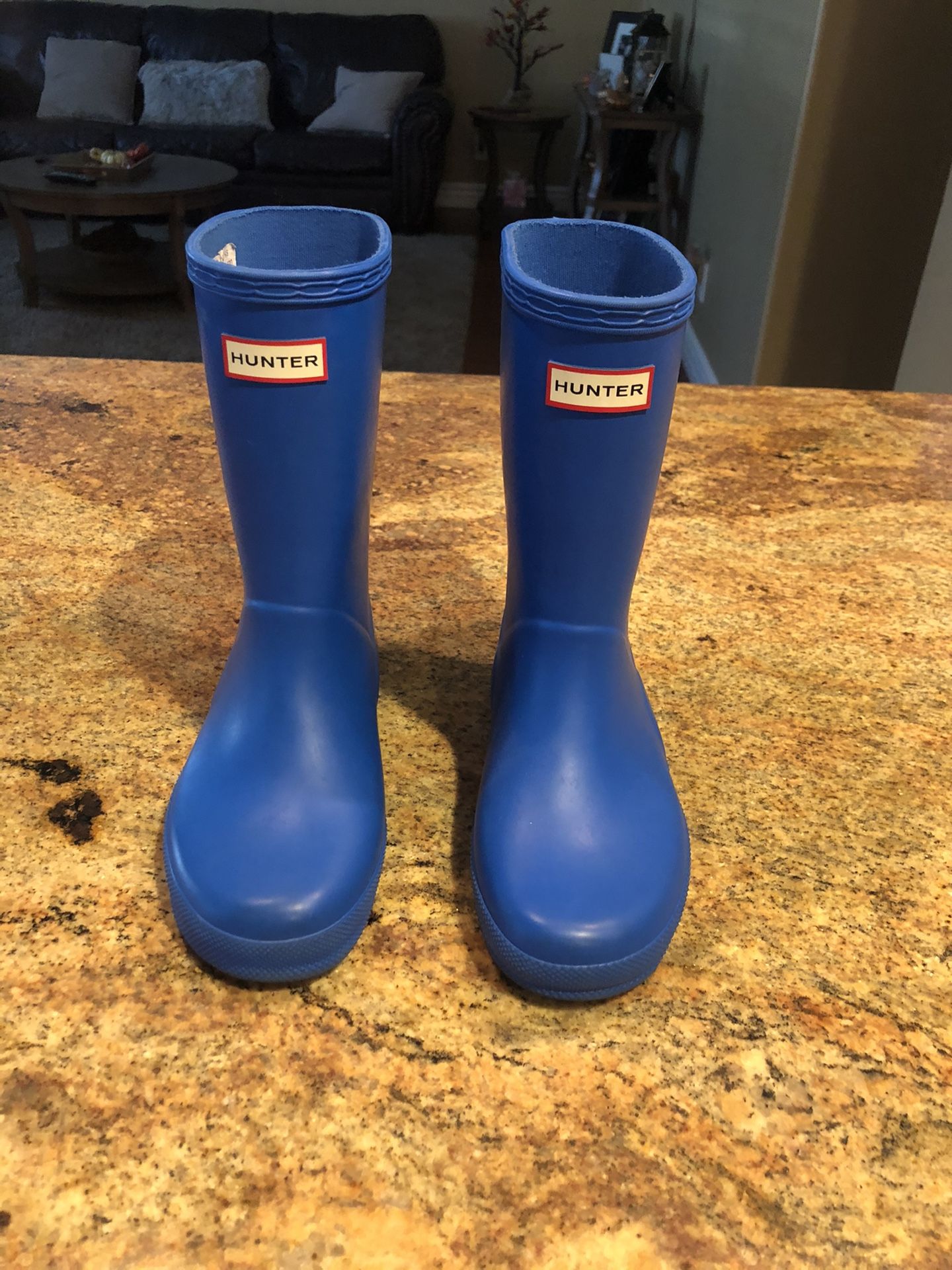 Kids HUNTER rain boots