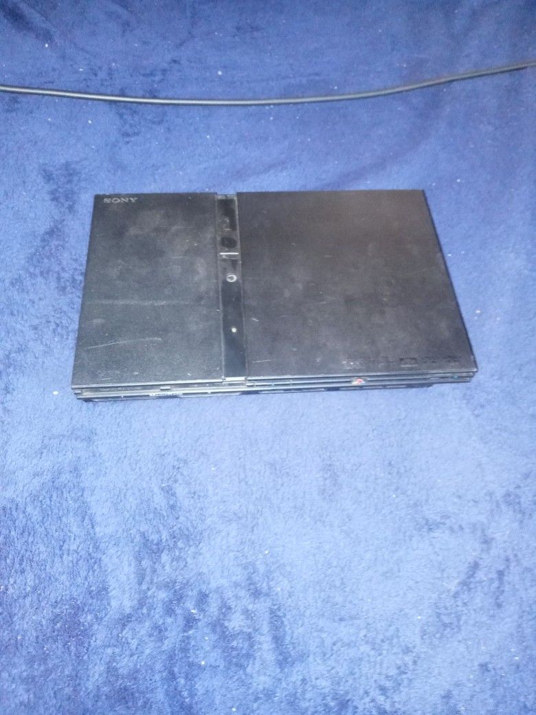 PS2 Slim Just Console