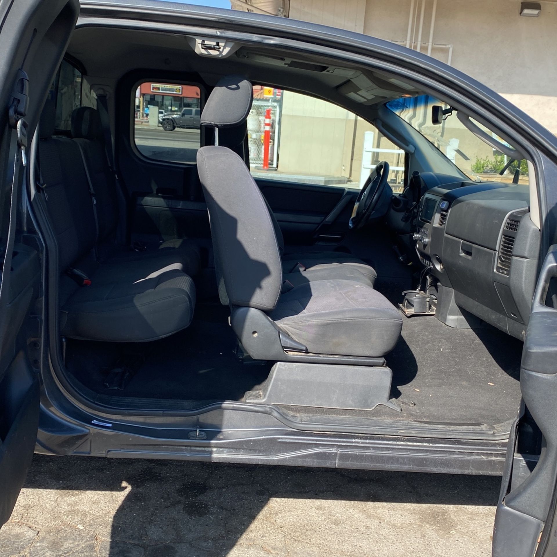 2008 Nissan Titan