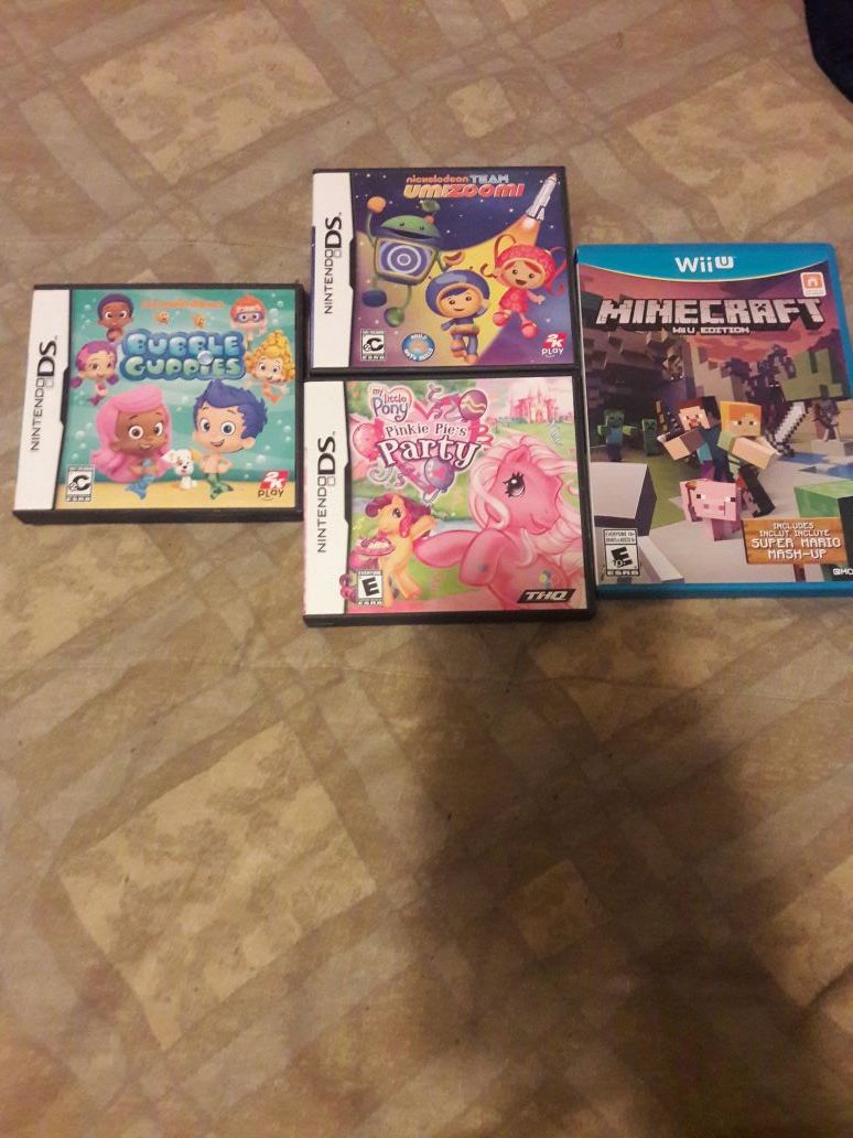 my little pony wii games to buy