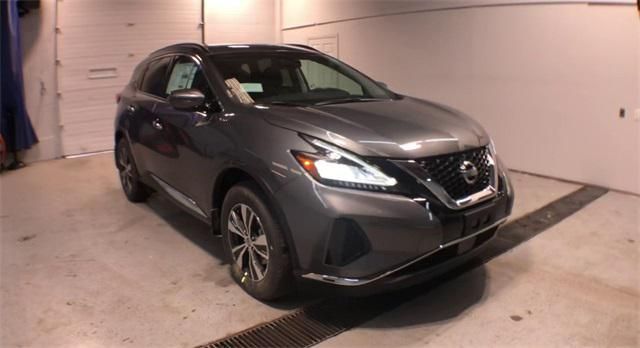 2020 Nissan Murano
