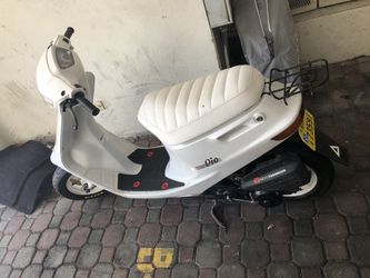 Honda Dio Af18 Std 50cc For Sale In Boston Ma Offerup