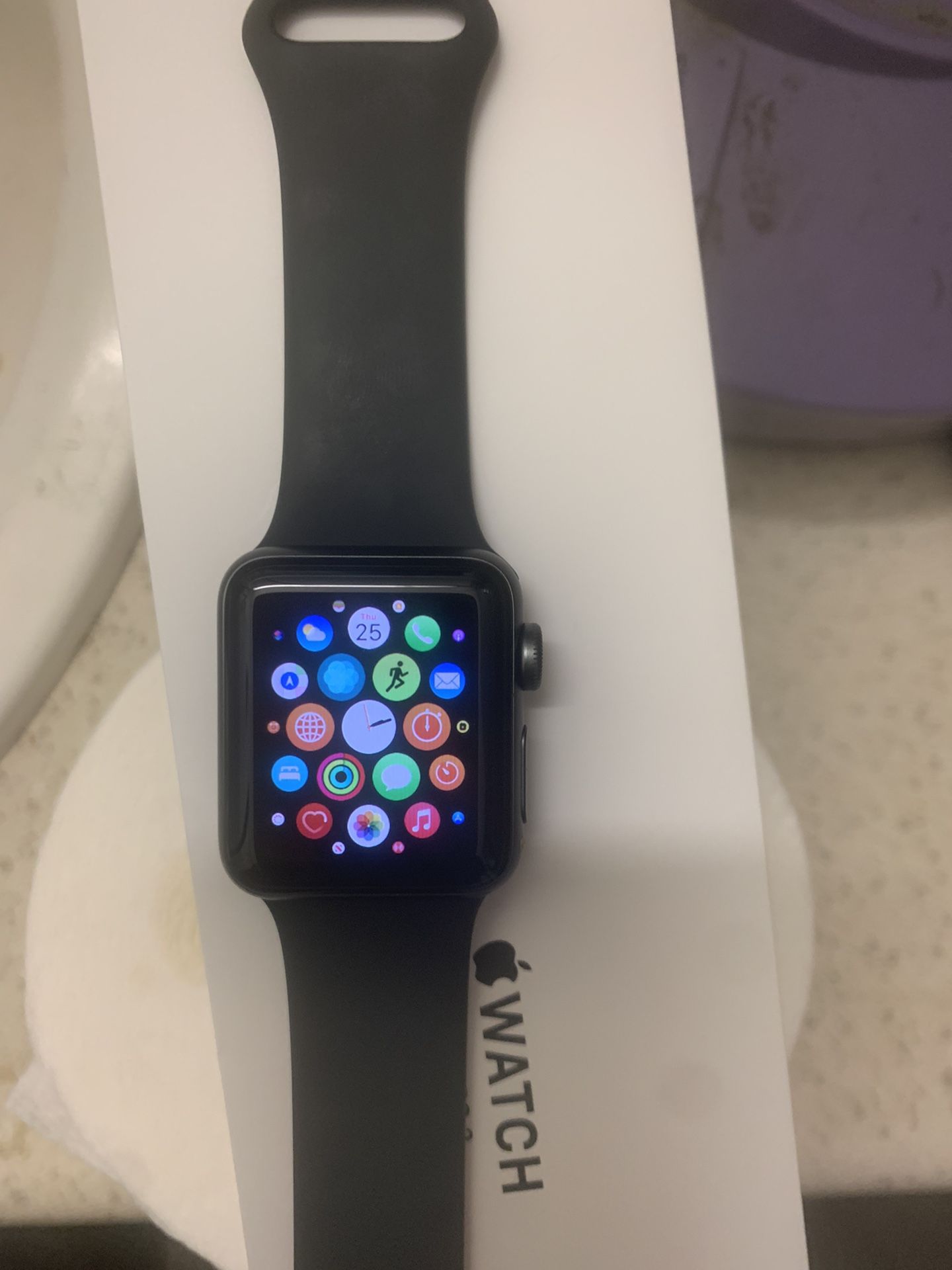 New Apple Watch Series 3 38MM