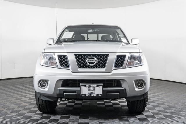 2018 Nissan Frontier