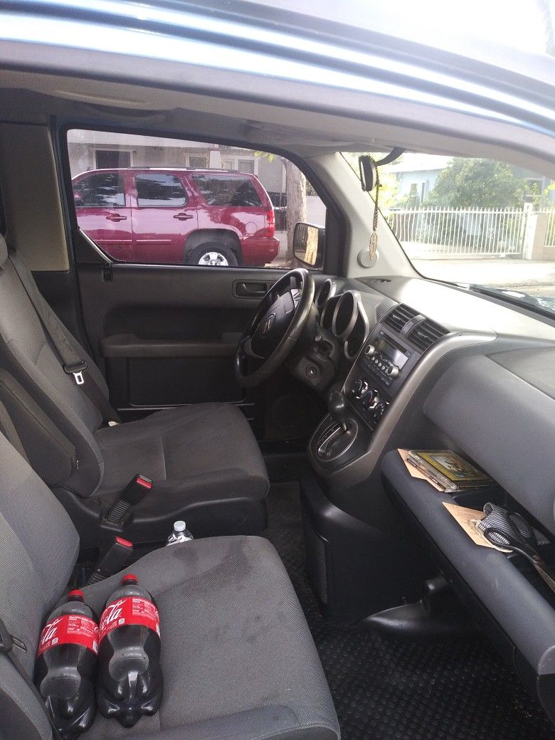 2007 Honda Element