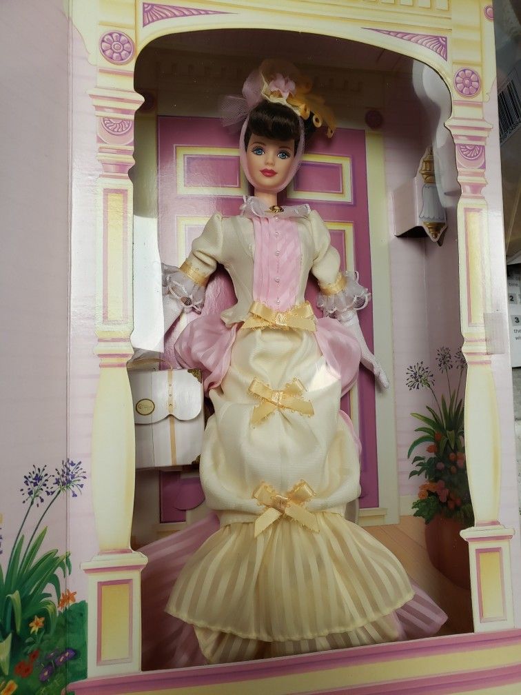 Barbie- Albee Avon Doll