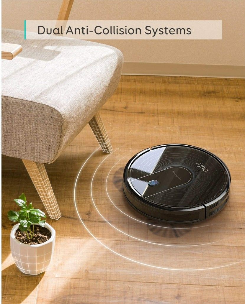 Anker eufy BoostIQ RoboVac 11S Plus, Upgraded,