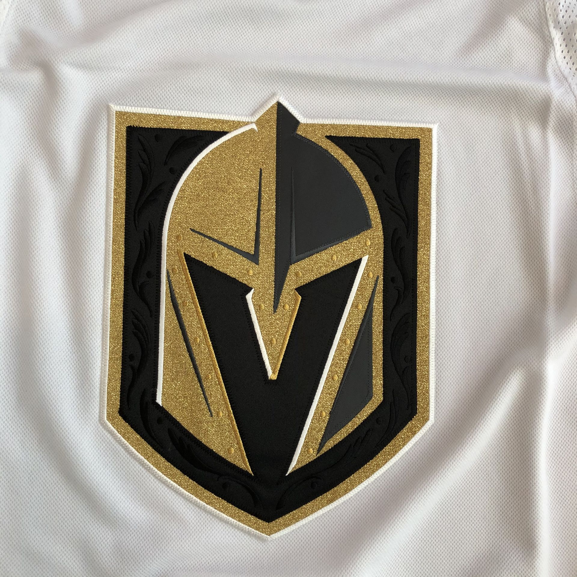 NEW Las Vegas Knights Official Hockey Jersey Sz 52 Large Sewn-on Adidas MSRP=$300