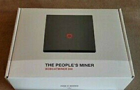 Bobcat Miner 300 Helium Hotspot (US915)