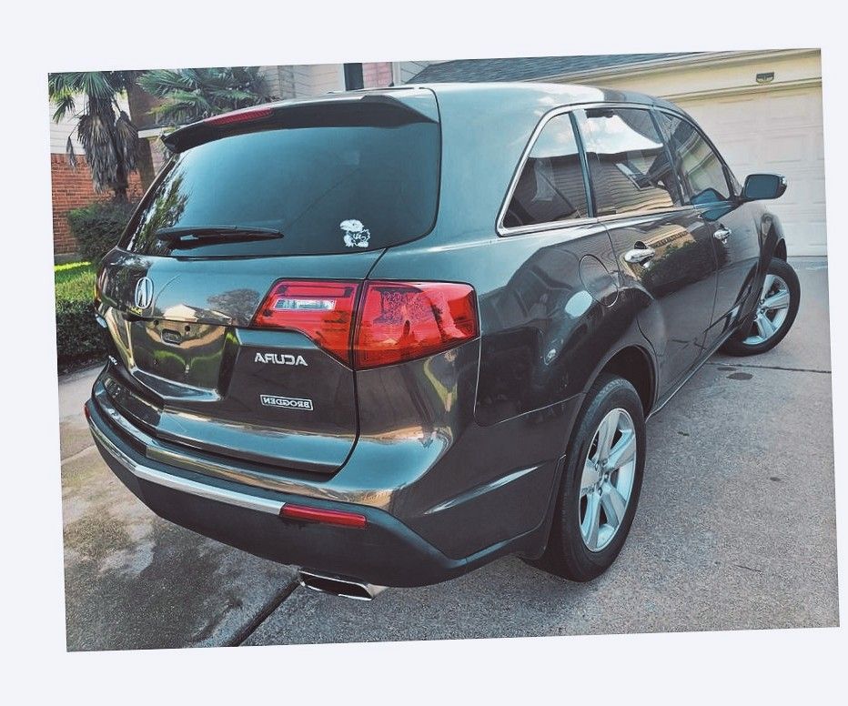 $1400-Well maintained🍀2010 Acu"ra MD𝔵 Run good-One Owner