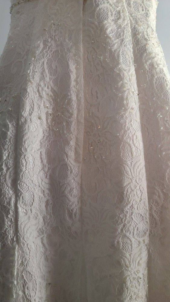 Ladies Wedding Gown