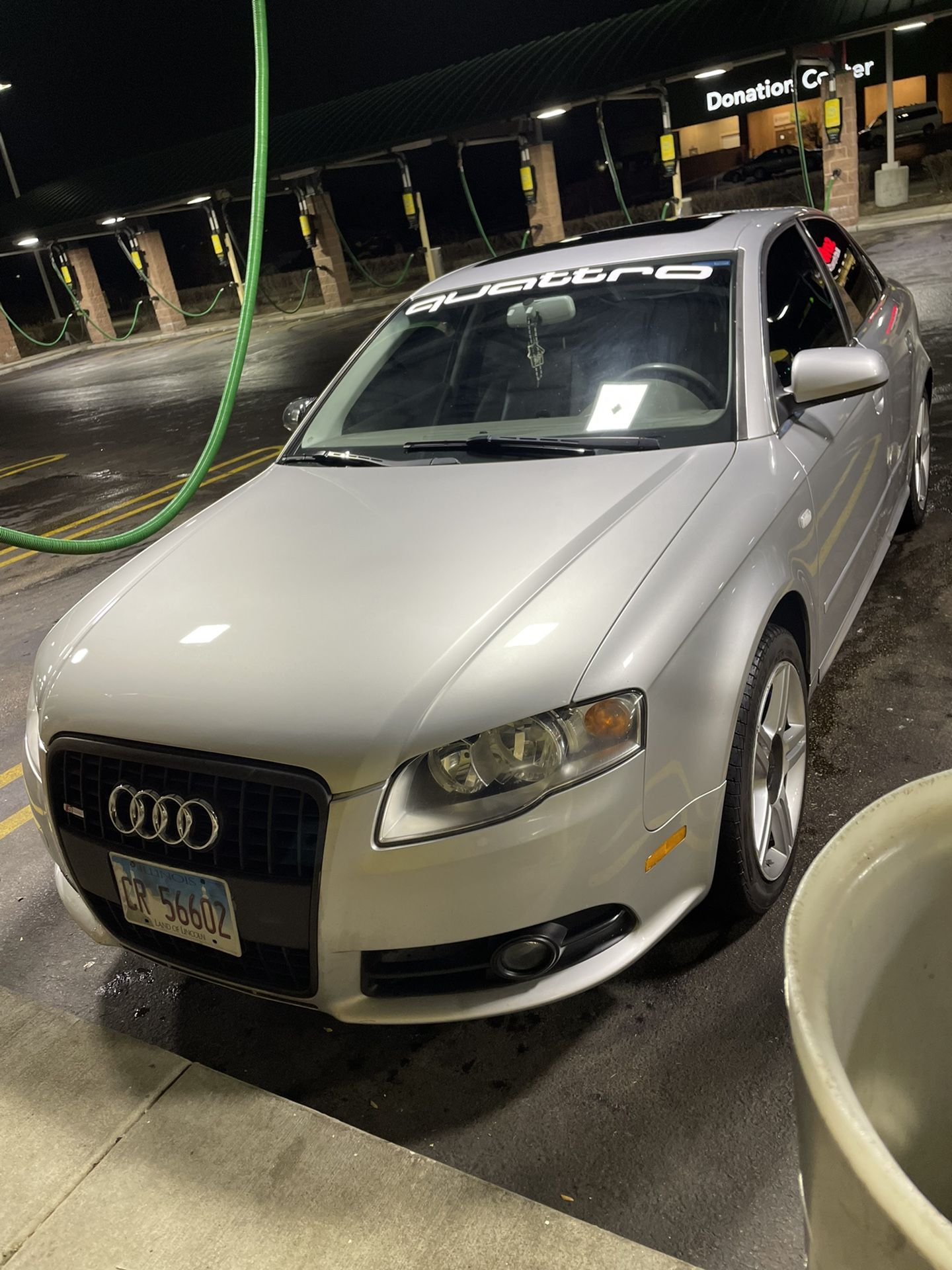 2008 Audi A4