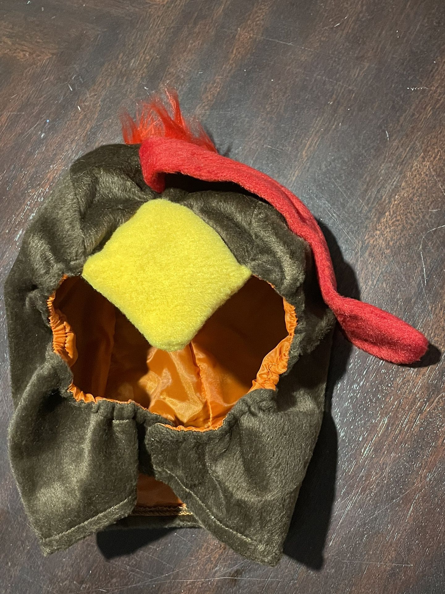 Infant Turkey Costume For Thanksgiving Or Halloween