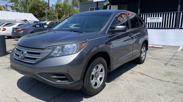 2012 Honda CR-V