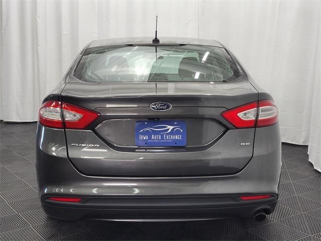 2015 Ford Fusion