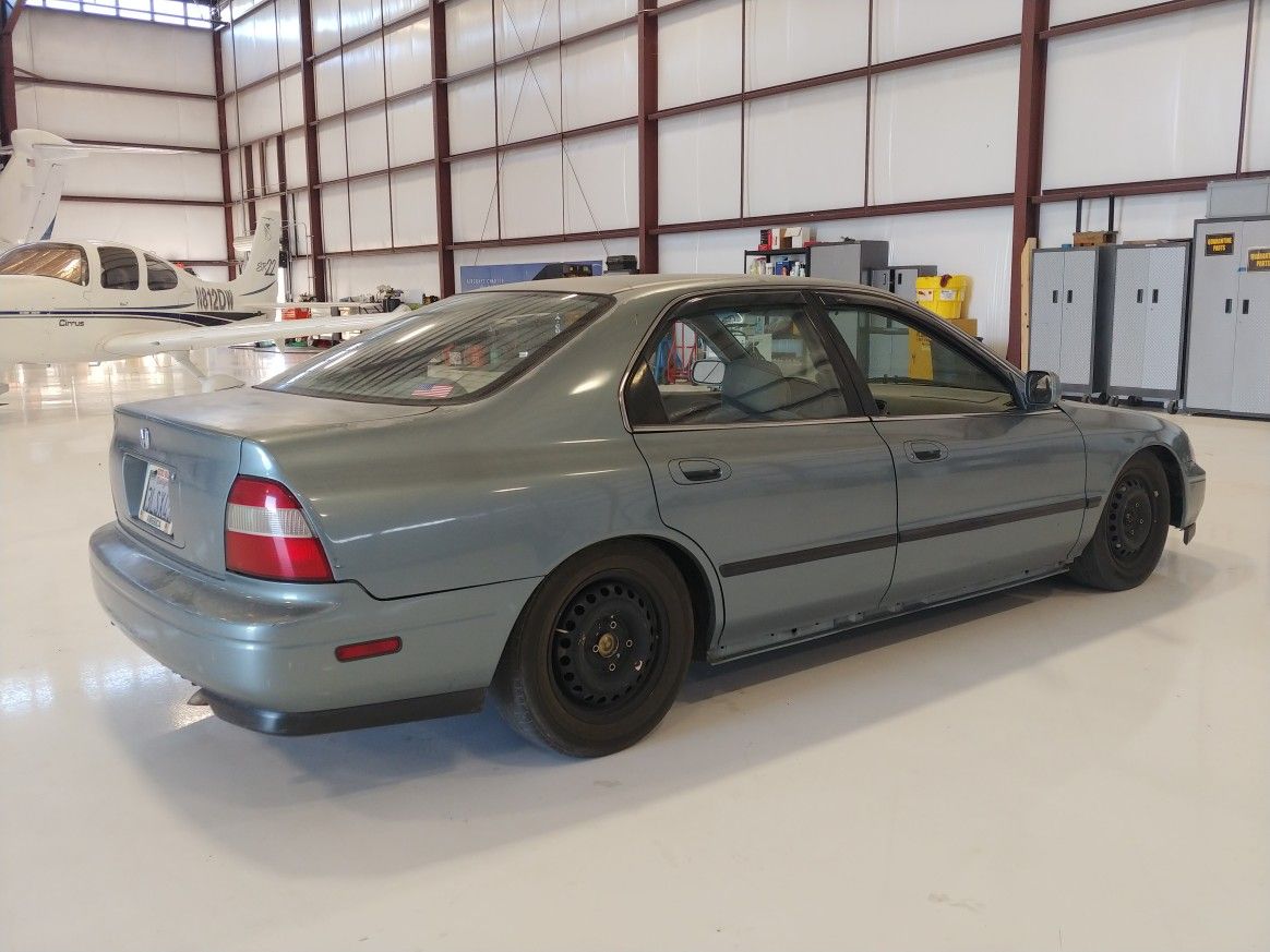 95 Honda Accord, Slammed for Sale in La Quinta, CA OfferUp