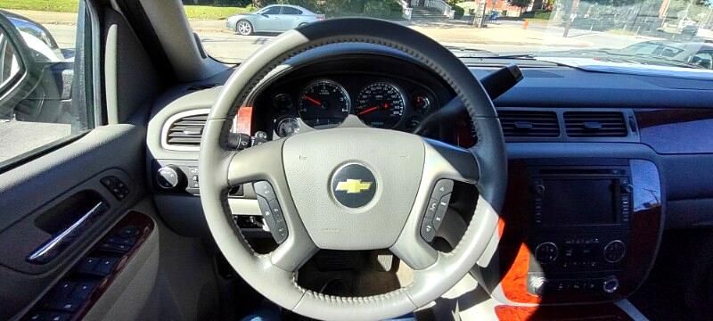 2010 Chevrolet Avalanche