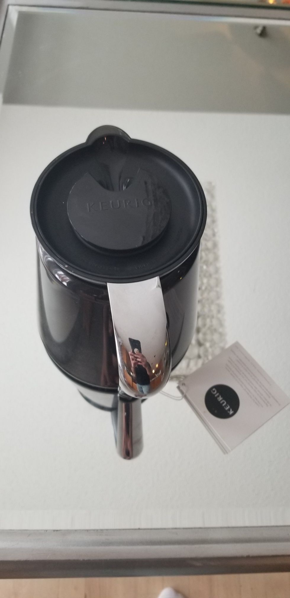 Keurig pot