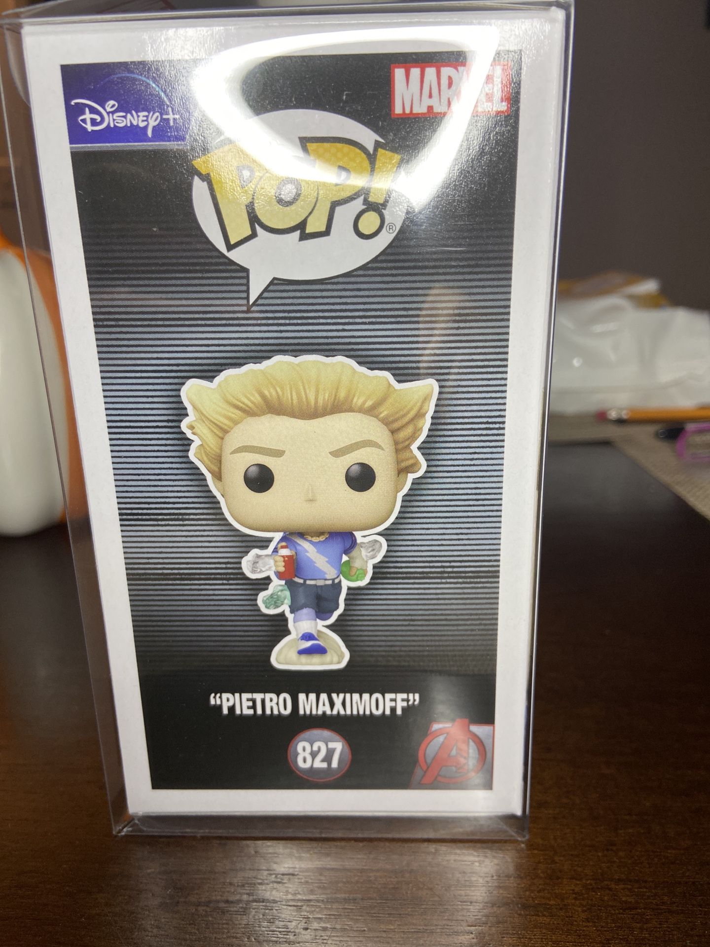 Pietro Maximoff Funko