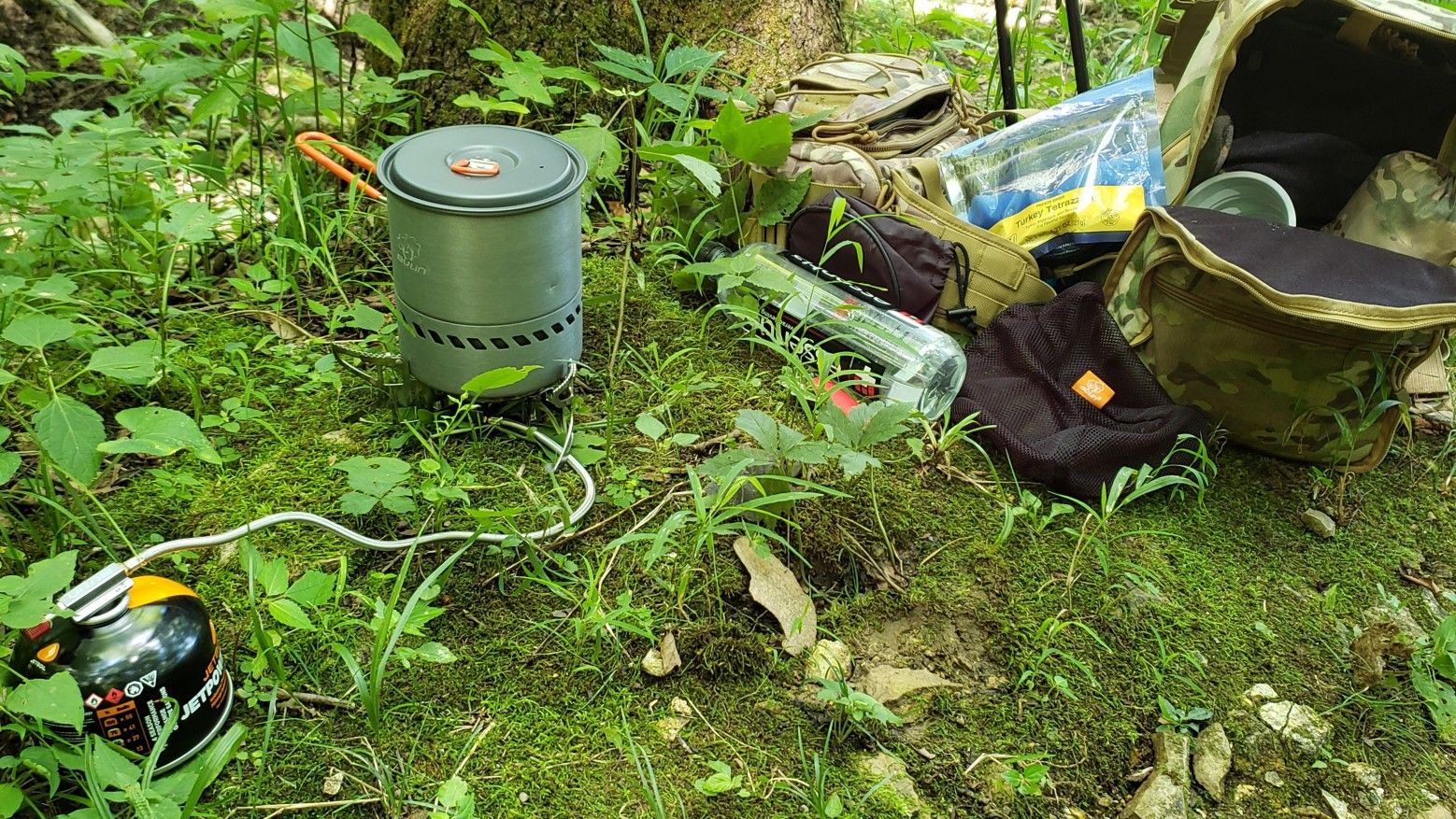 Camping Stove Bulin S2400 Backpack Hiking