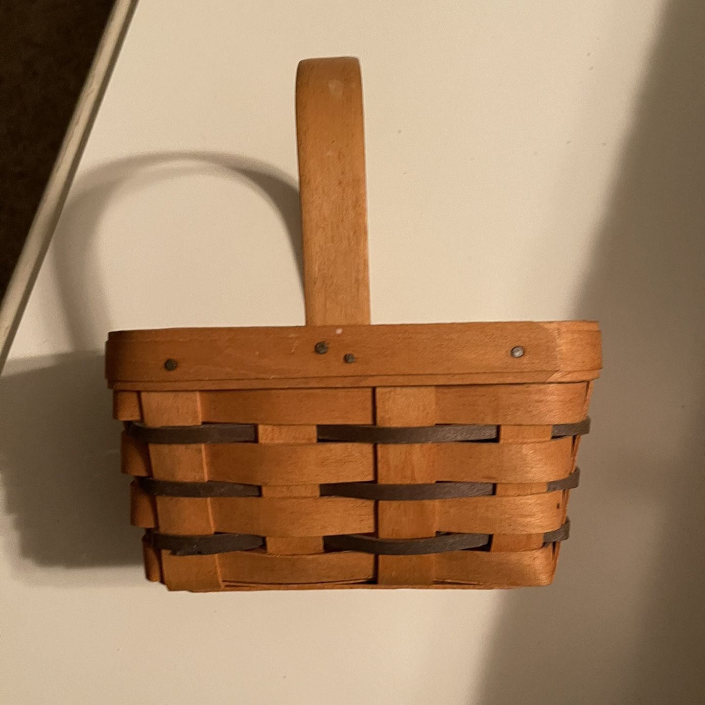 Longaberger Basket Small