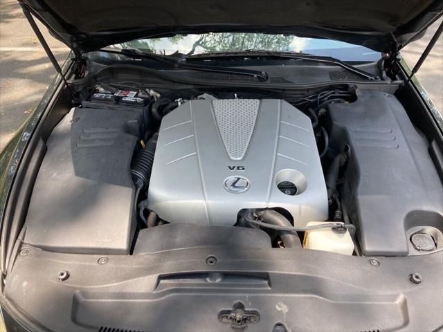 2007 Lexus GS 350