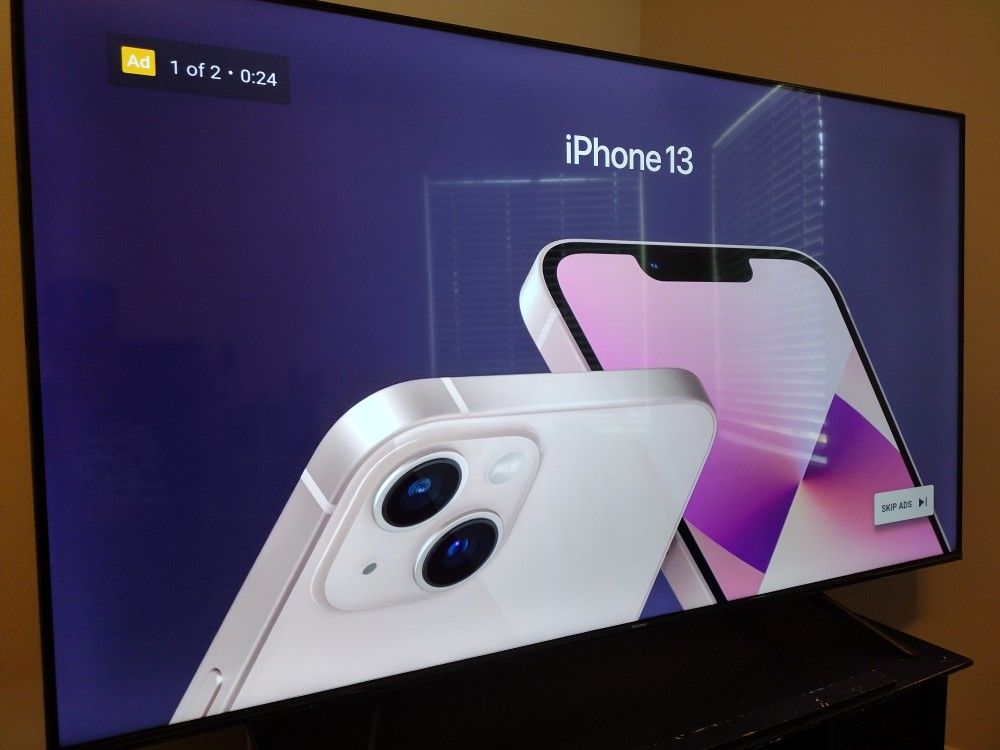 70 ' 4k Ultra HD Hisense Tv