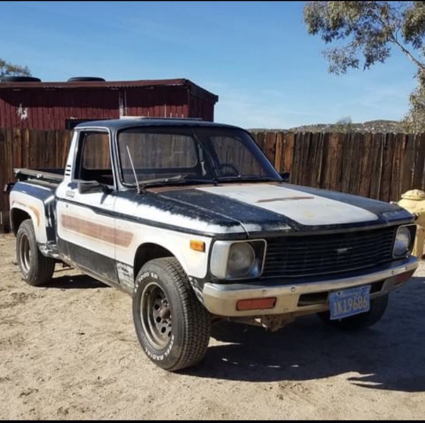 1978 Chevy Luv 