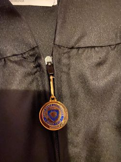 KSU  Master Degree Graduation Gown & Cap Thumbnail