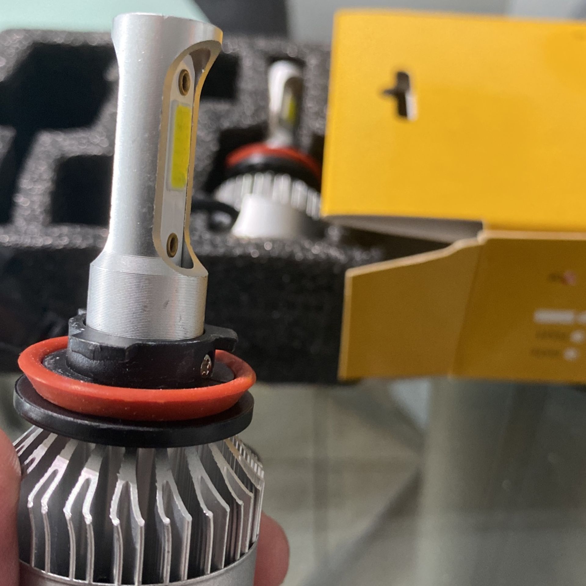 LED HEADLIGHT