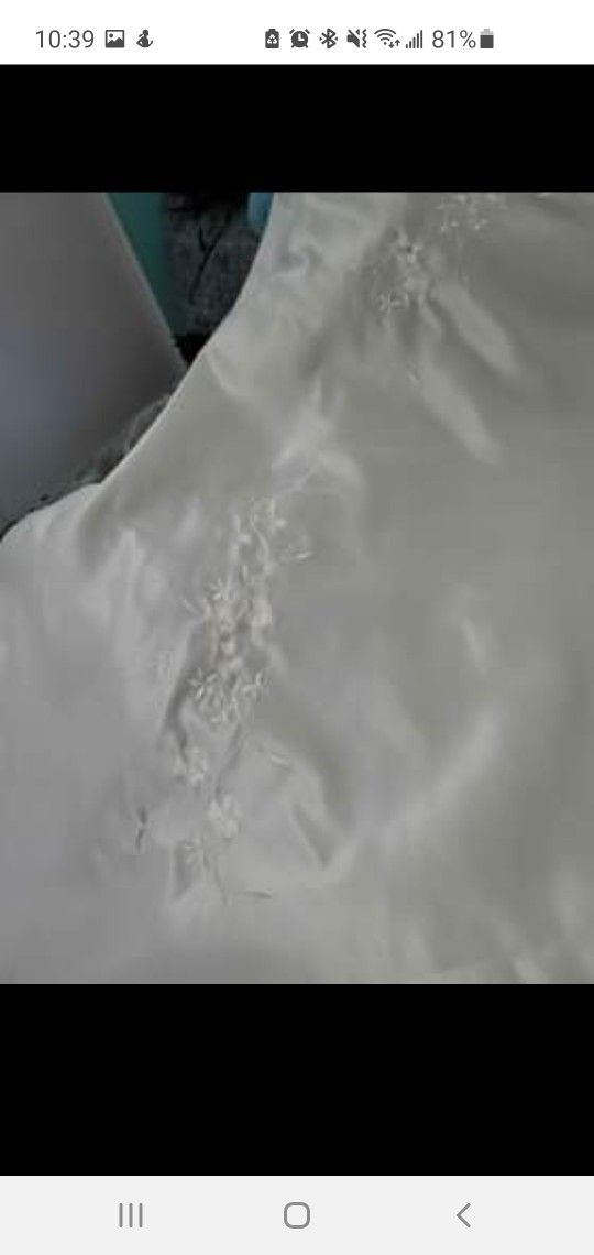 Wedding\ White Formal Dress