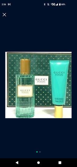 Gucci Memoire, Perfume& Shower Gel Thumbnail